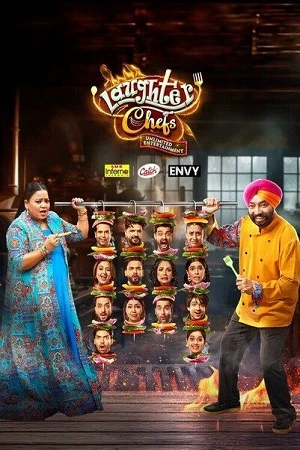 Laughter Chefs Unlimited Entertainment Season 3 2025 Hindi WEB-DL 720p - 480p - 1080p [EP- 20 Added]